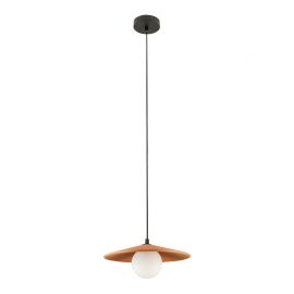 Pendul, Design Natural, PLASTER TERRACOTTA, ZB-2598