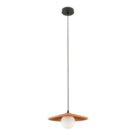 Pendule, Lustre suspendate - Pendul, Design Natural, PLASTER TERRACOTTA, ZB-2598