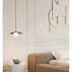 Pendule, Lustre suspendate - Pendul, Design Natural, PLASTER TERRACOTTA, ZB-2598