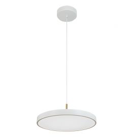 Pendul LED Diametru 40cm, Alb, 18W ZB-25146