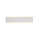 Aplice, corpuri de iluminat pentru pereti - Aplica LED stil ambiental, NELSON alba MA-8494