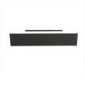 Aplica LED stil ambiental, NELSON negru MA-8496