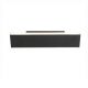 Aplica LED stil ambiental, NELSON negru MA-8496