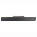 Aplica LED stil ambiental, NELSON negru MA-8497