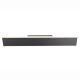 Aplica LED stil ambiental, NELSON negru MA-8497