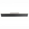 Aplica LED stil ambiental, NELSON negru MA-8497