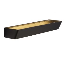 Aplice, corpuri de iluminat pentru pereti - Aplica LED stil ambiental, ALTEA negru MA-8369