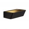 Aplica LED stil ambiental, ALTEA negru MA-8367