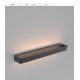 Aplice, corpuri de iluminat pentru pereti - Aplica LED stil ambiental, ALTEA negru MA-8367