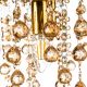Lustre aplicate - Lustra aplicata design elegant London 46cm, auriu 63040545 GL