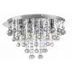 Lustre aplicate - Lustra aplicata design elegant London 46cm, crom 63040506 GL