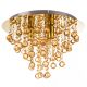 Lustre aplicate - Lustra aplicata design elegant London 38cm, auriu 63040345X GL