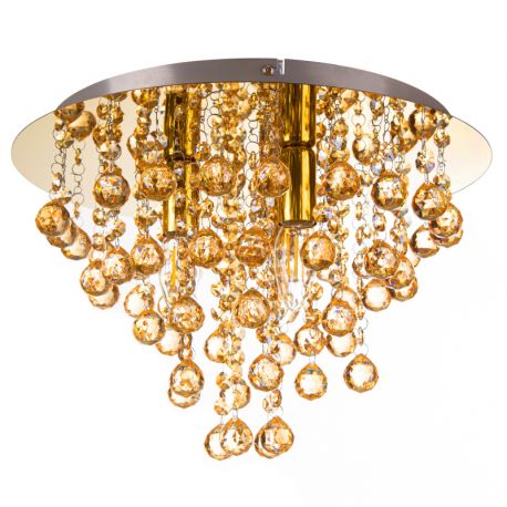 Lustre aplicate - Lustra aplicata design elegant London 38cm, auriu 63040345X GL