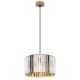 Pendule, Lustre suspendate - Lustra suspendata design elegant Run 35cm, 30229146 GL