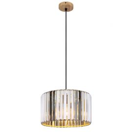 Pendule, Lustre suspendate - Lustra suspendata design elegant Run 35cm, 30229146 GL