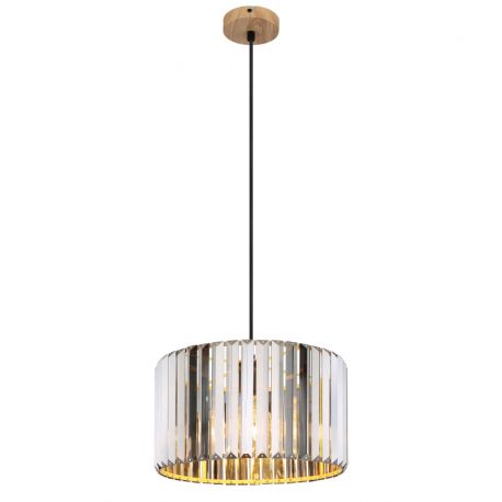 Pendule, Lustre suspendate - Lustra suspendata design elegant Run 35cm, 30229146 GL
