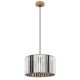 Pendule, Lustre suspendate - Lustra suspendata design elegant Run 35cm, 30229146 GL