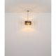 Pendule, Lustre suspendate - Lustra suspendata design elegant Run 35cm, 30229146 GL