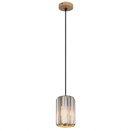 Pendule, Lustre suspendate - Pendul design elegant Run 13,5cm, 30220146 GL