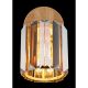Aplice, corpuri de iluminat pentru pereti - Aplica de perete, Cristal K9 fumuriu, Run 80040146 GL