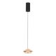 Pendul LED modern 7W PINK-BEIGE ZB-25346