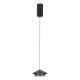 Pendul LED modern 7W BLACK-BRUSHED NICKEL ZB-25348