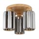 Plafoniere - Plafoniera design elegant Run 3L 35cm, 60220346 GL