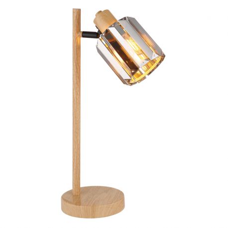 Veioze - Veioza/Lampa de masa design elegant Run 50220146 GL