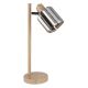 Veioze - Veioza/Lampa de masa design elegant Run 50220146 GL