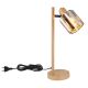 Veioze - Veioza/Lampa de masa design elegant Run 50220146 GL