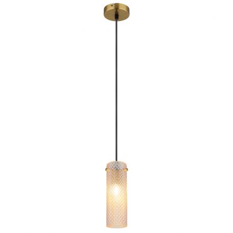 Pendule, Lustre suspendate - Pendul design decorativ Karolo 10cm, 15775H GL