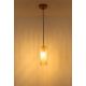 Pendule, Lustre suspendate - Pendul design decorativ Karolo 10cm, 15775H GL