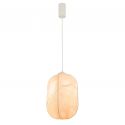 Lustra Suspendata MULBERRY, Alb, ZB-25170