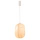 Pendule, Lustre suspendate - Lustra Suspendata MULBERRY, Alb, ZB-25170
