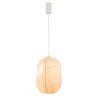 Lustra Suspendata MULBERRY, Alb, ZB-25170