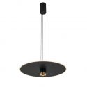 Lustra suspendata LED diametru 58cm, Nomada MA-8982