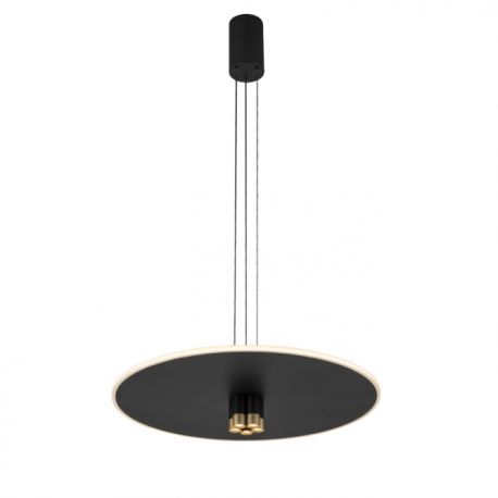 Pendule, Lustre suspendate - Lustra suspendata LED diametru 58cm, Nomada MA-8982
