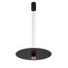 Lustra suspendata LED diametru 58cm, Nomada MA-8982