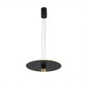 Lustra suspendata LED diametru 48cm, Nomada MA-8983