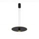 Pendule, Lustre suspendate - Lustra suspendata LED diametru 48cm, Nomada MA-8983