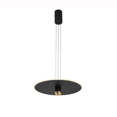 Pendule, Lustre suspendate - Lustra suspendata LED diametru 48cm, Nomada MA-8983