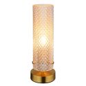 Veioza, Lampa de masa design decorativ Karolo 15775T GL
