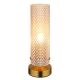 Veioze - Veioza, Lampa de masa design decorativ Karolo 15775T GL