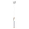 Pendul LED design minimalist SPARK alb MA-8965