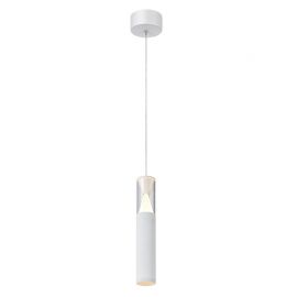Pendul LED design minimalist SPARK alb MA-8965