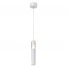 Pendul LED design minimalist SPARK alb MA-8965