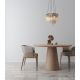 Pendule, Lustre suspendate - Lustra suspendata, Metal Negru, Sticla Fumurie, GORLEY 15698H2 GL