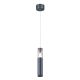 Pendul LED design minimalist SPARK gri inchis MA-8967