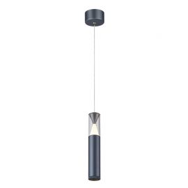 Pendul LED design minimalist SPARK gri inchis MA-8967