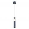 Pendul LED design minimalist SPARK gri inchis MA-8967